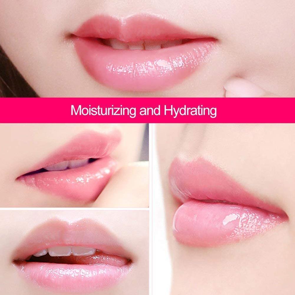 Hydrating Moisturizing Lip Mask Anti-Drying Lightening Lip Lines Lip Care 1Pcs