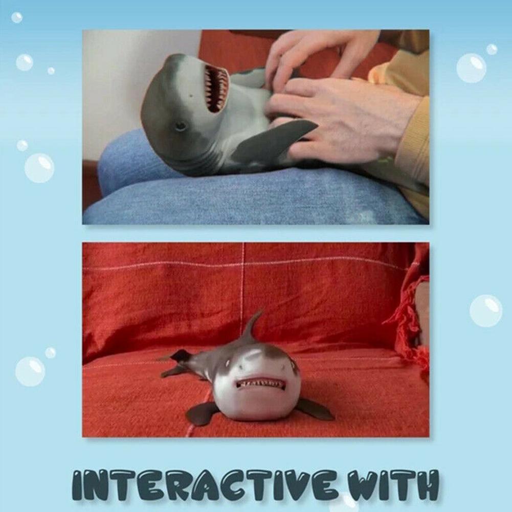 lifelike shark toy 2020