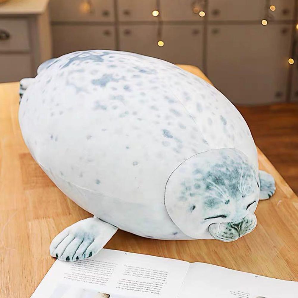 angry seal pillow amazon