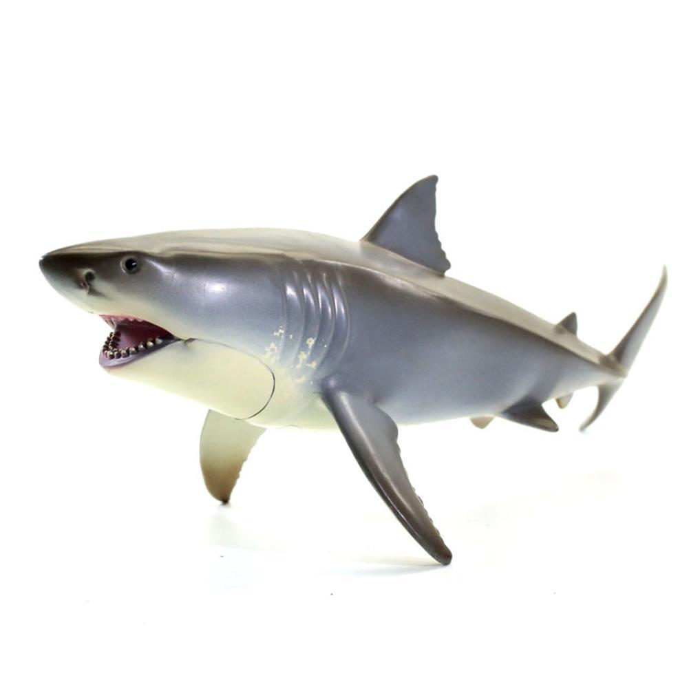 lifelike shark toy 2020