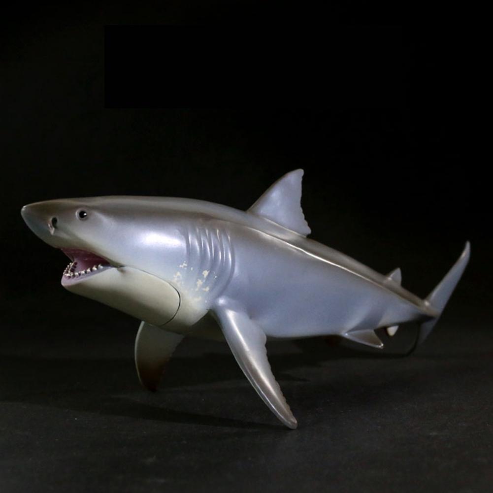 lifelike shark toy 2020