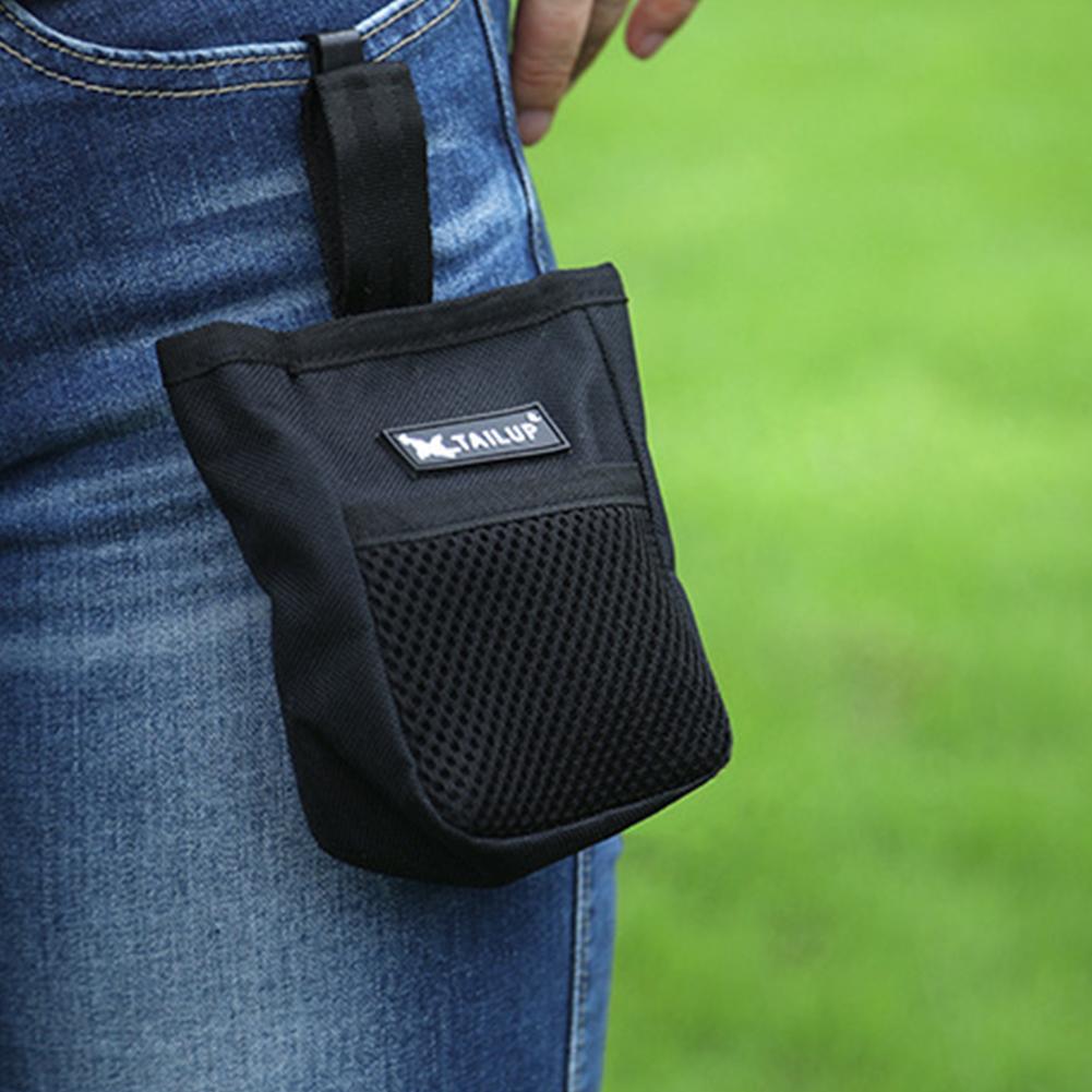 thumbnail image 2 of Ruifaya Bolsa de golosinas para entrenamiento de obediencia de cachorros y perros, bolsa de alimento con cebo, B1X H8P7, nuevo, 2 of 7