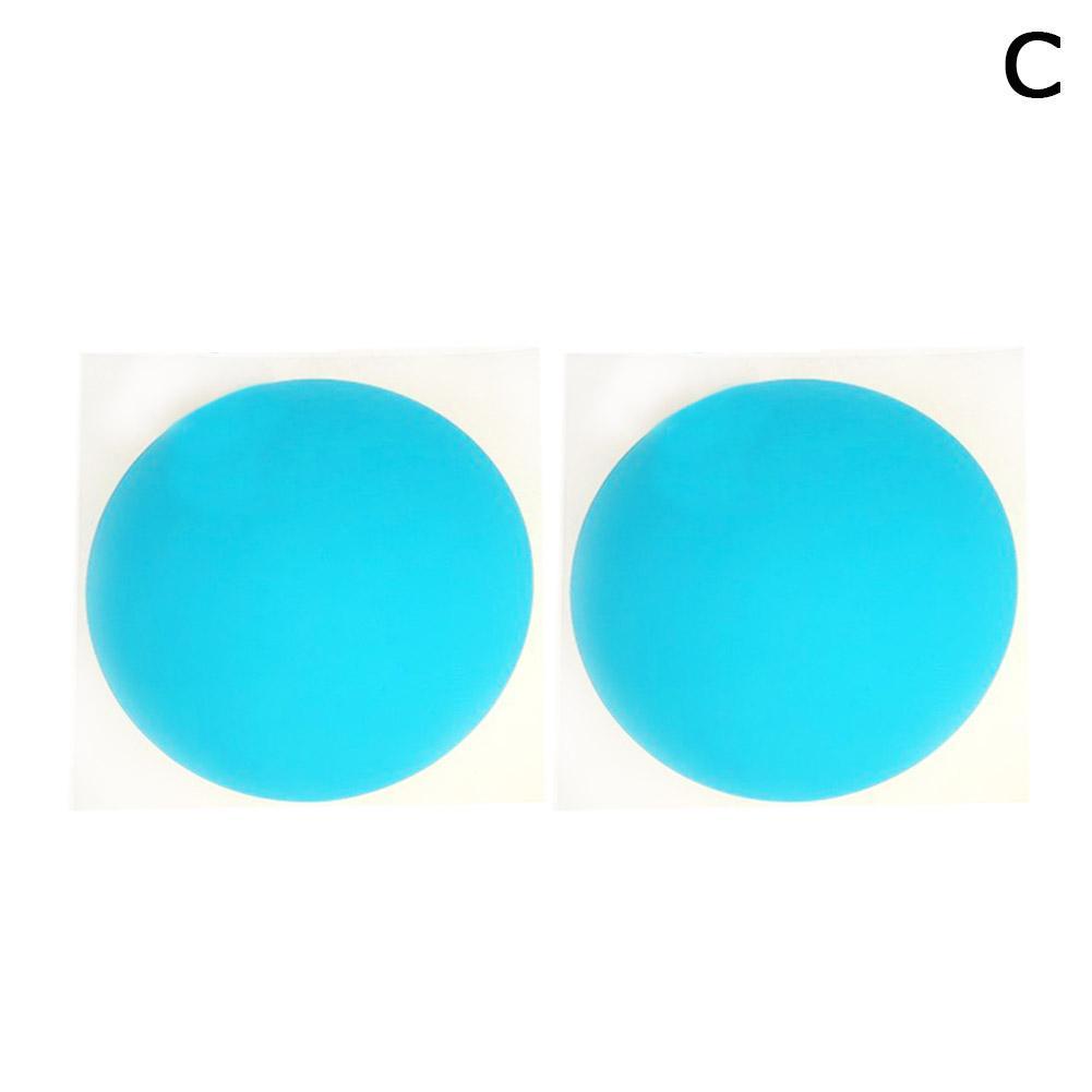 Universal Clear Anti-Fog//Rain Motorcycle Helmet Lens Film Resistant Films M2F1