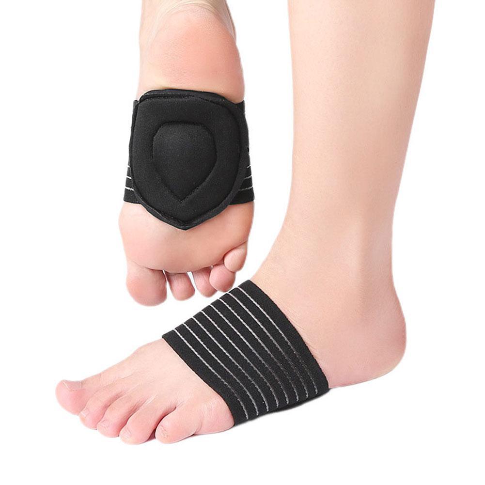 trainers for collapsed arches uk