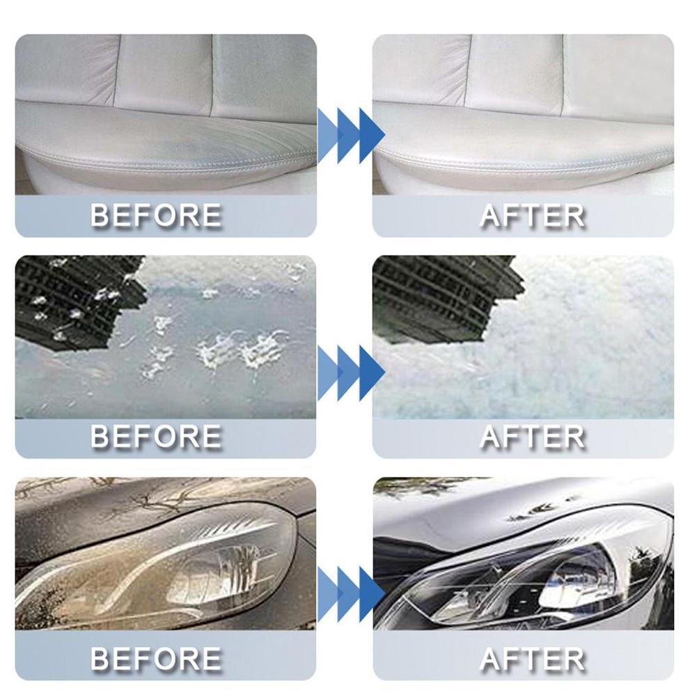 Multi Purpose Foam Cleaner For Deep Cleaning of Car AGING ANTI