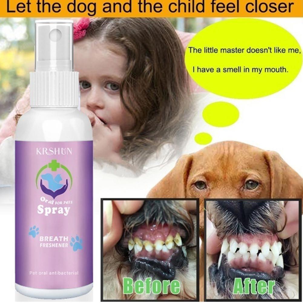 dog breath freshener uk