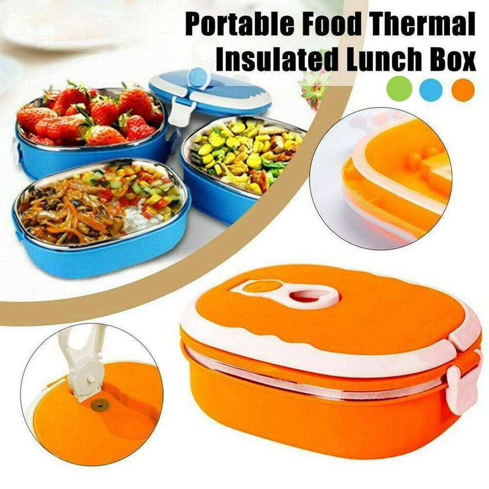 thermal hot food containers