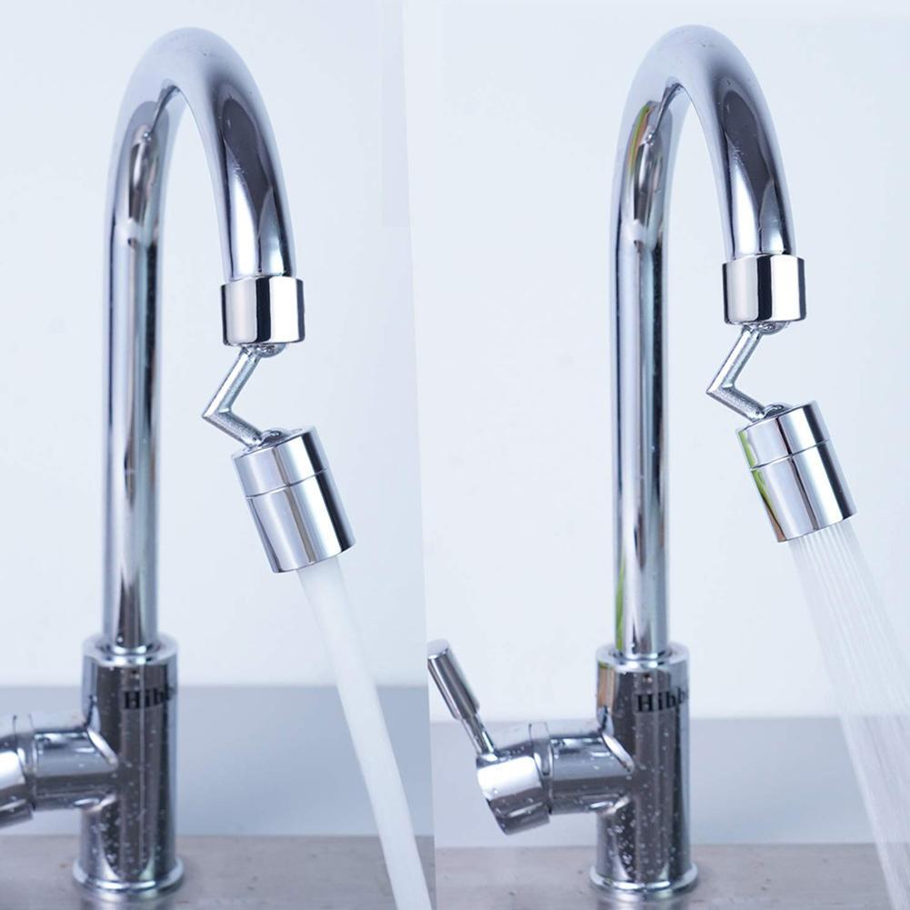 Universal Splash Filter Faucet 720° Rotate Water Outlet Faucets 2020 eBay