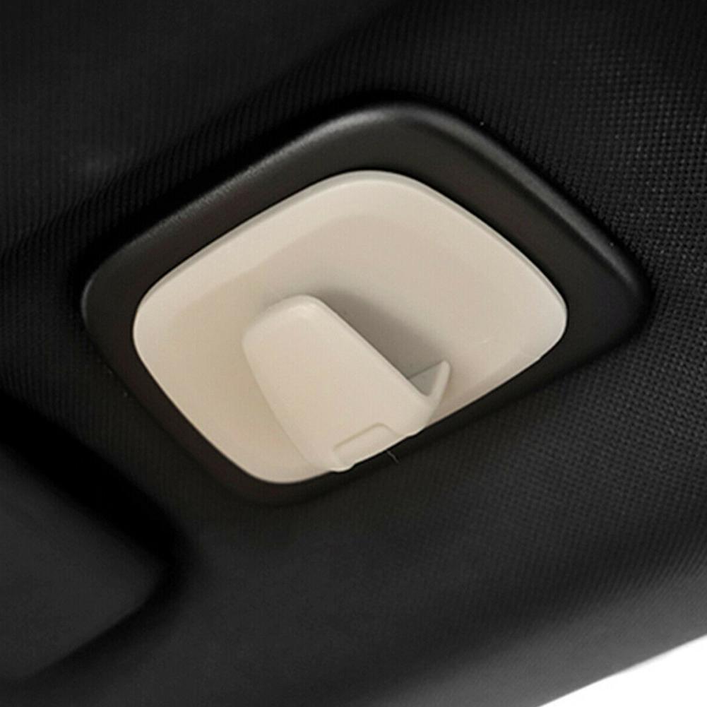 2 Pcs Car hanger hooks rear row for Volvo XC40 XC60 18-20,XC90 V90 S90
