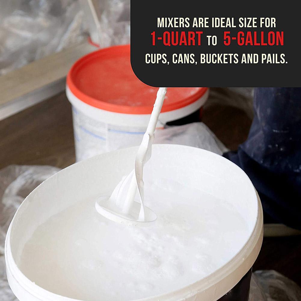 Купить Paint mixers & shakers Unbranded Paint & Mud 1/5 Gallon Mixer