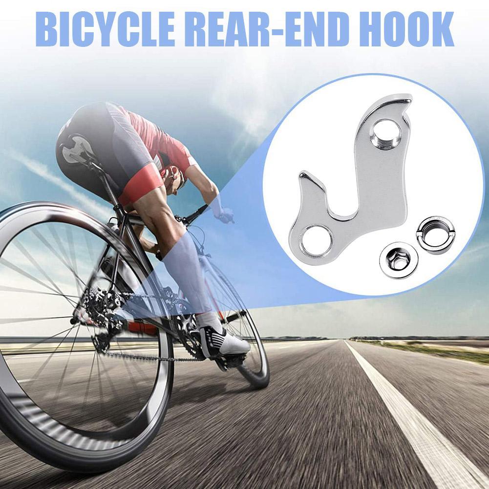Bicycle Tail Hook Bike Gear Mech Rear Derailleur Hanger Cycling Bike Accessory