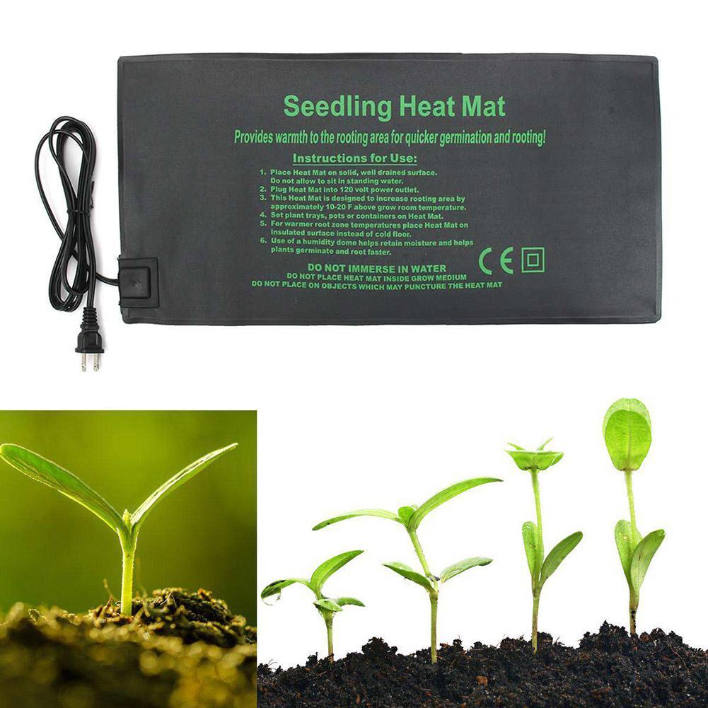18w Seedling Heat Mat Pad for Seed Starter Pad Germination Propagation