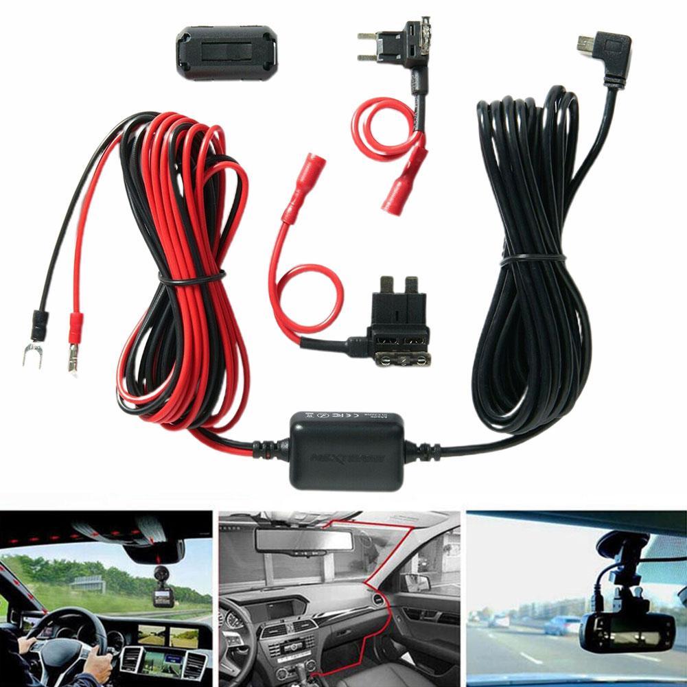 Nextbase Hardwire Kit Compatible with Dab Adaptor and Dash Cams 522GW