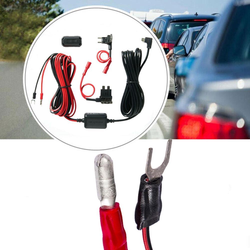 UK Nextbase Hardwire Kit Compatible w/ Dab Adaptors and Dash Cams 522GW