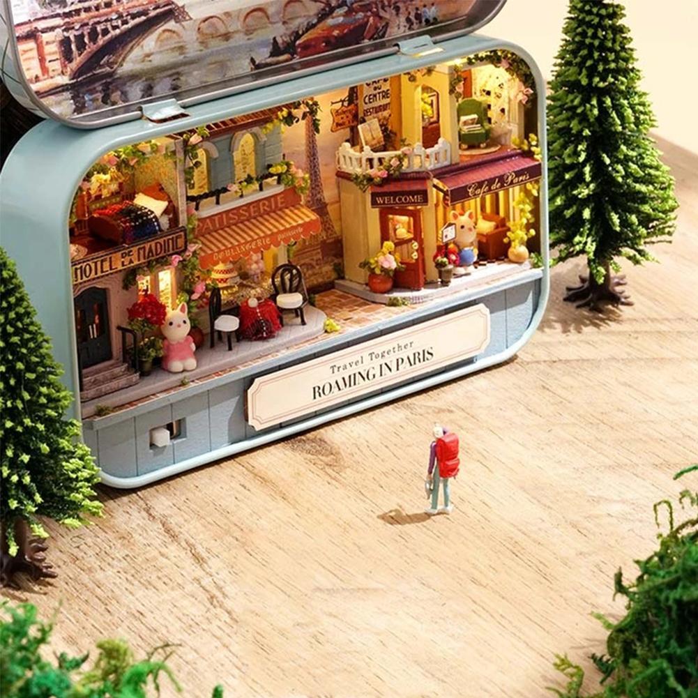 box theatre diy