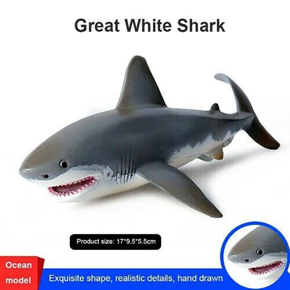 lifelike shark toy 2020