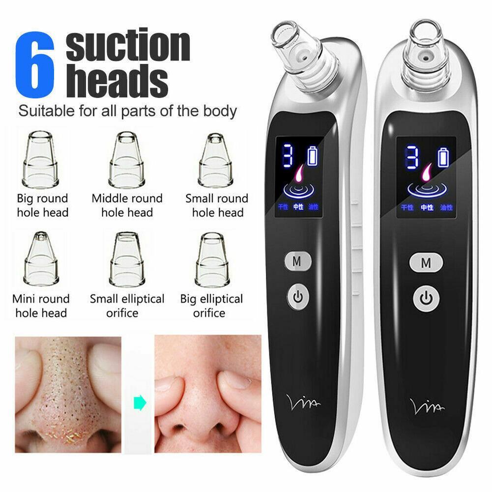 pimple vacuum cleaner