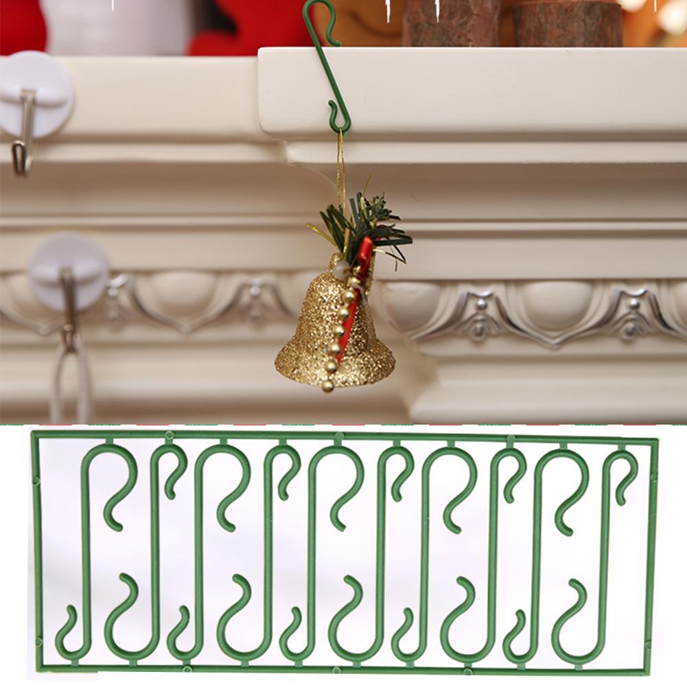 Hooks Pendants Accessories Xmas Decorations Christmas Tree Hanging