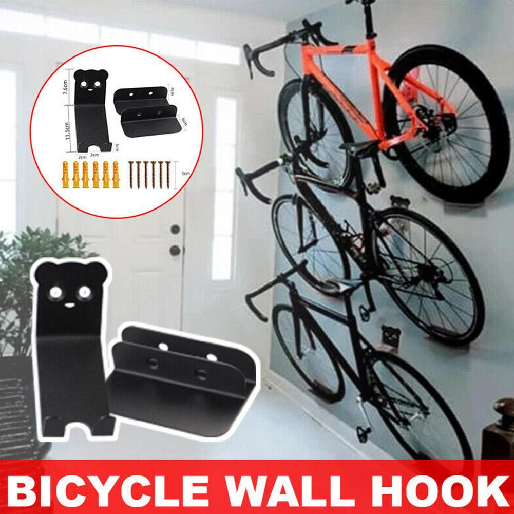 bike wall support