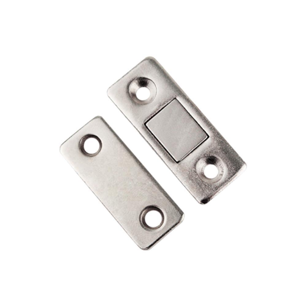 Punch-free Magnetic Door Closer 5 pieces