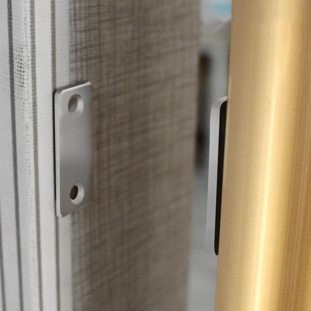 Punch-free Magnetic Door Closer 5 pieces