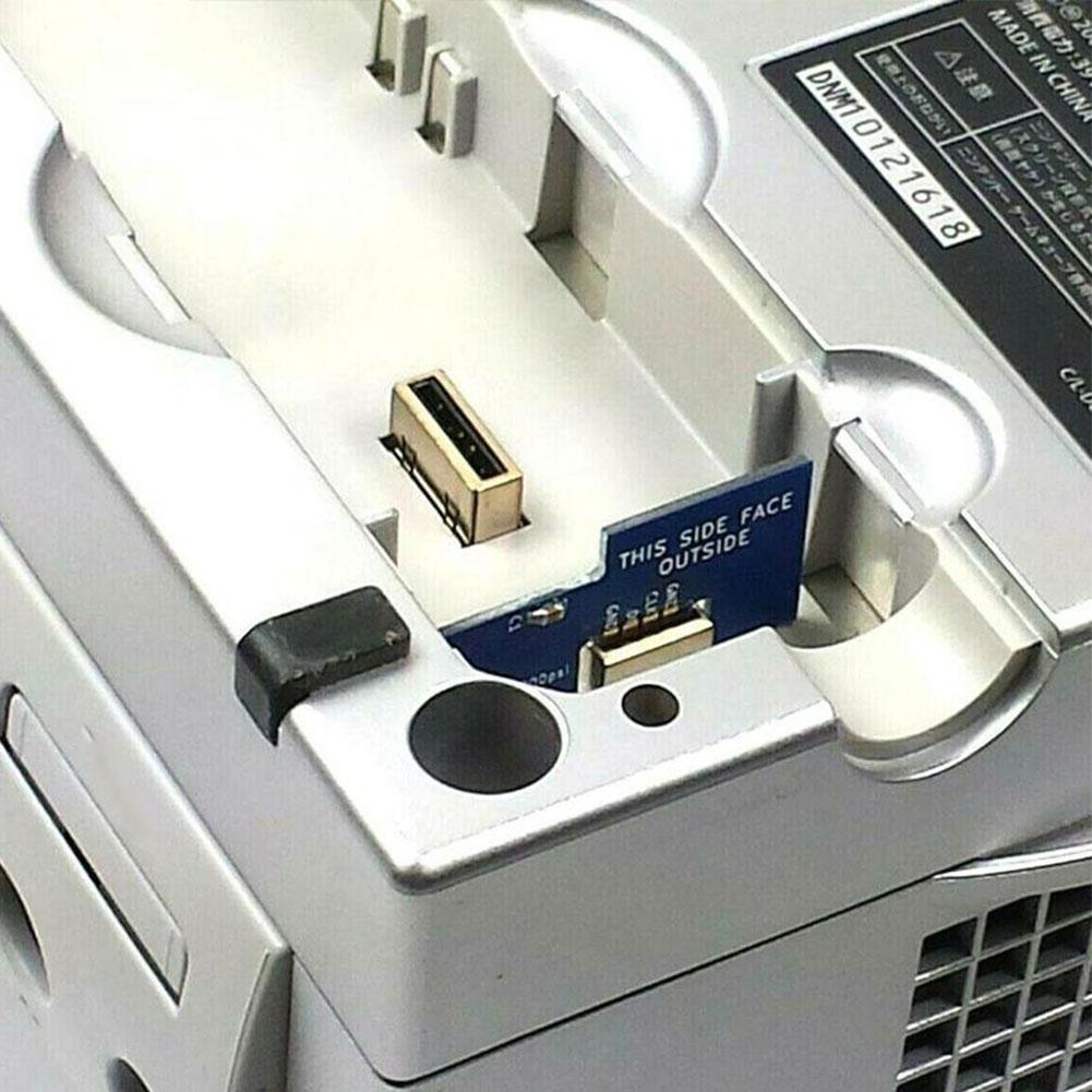 For GameCube NGC SD2SP2 SD Load SDL Micro SD Memory Cards Adapter TF