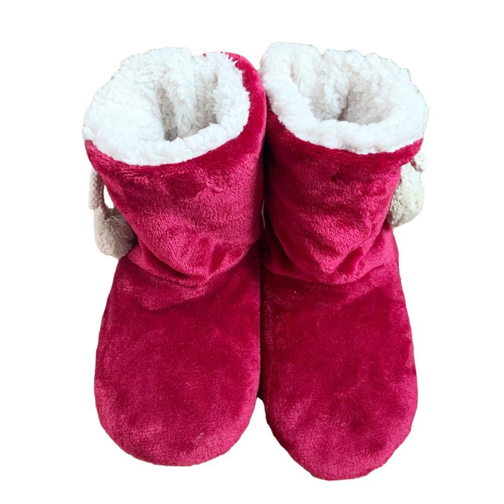 slipper boots ladies amazon