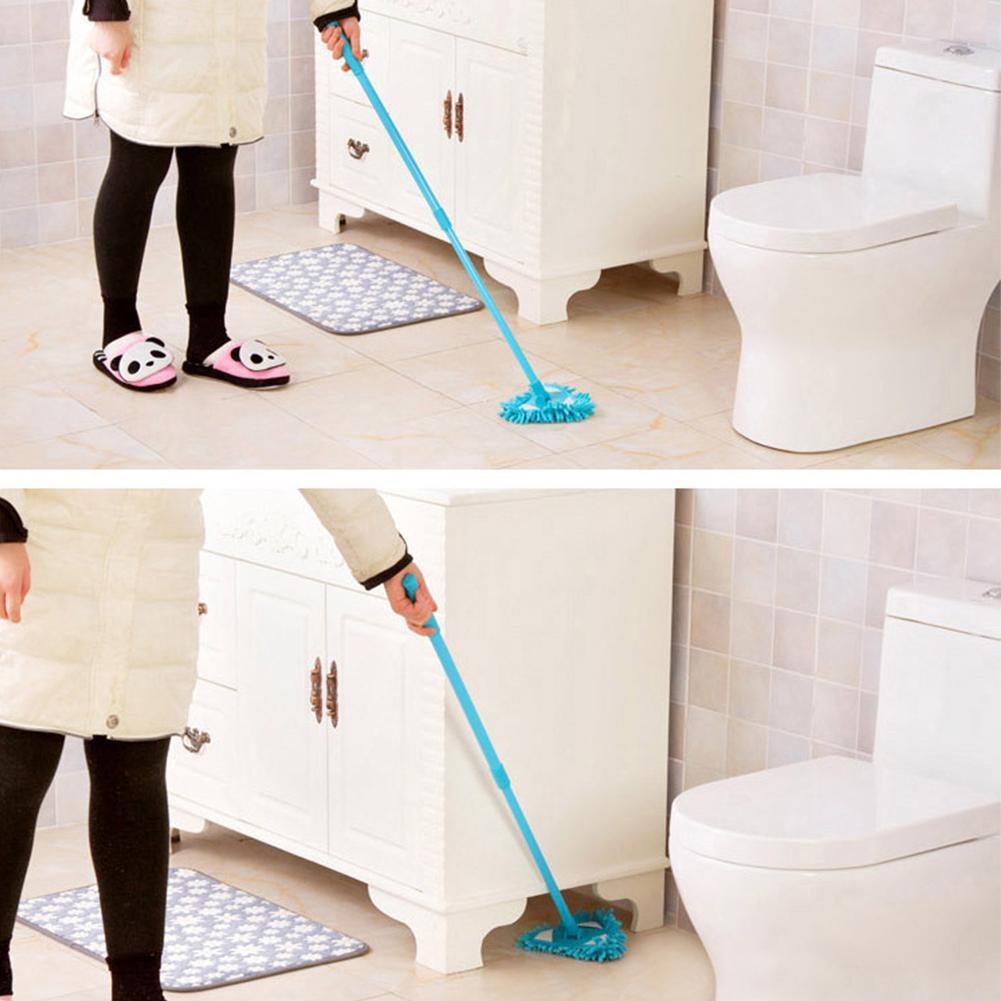triangle mop with squeegee