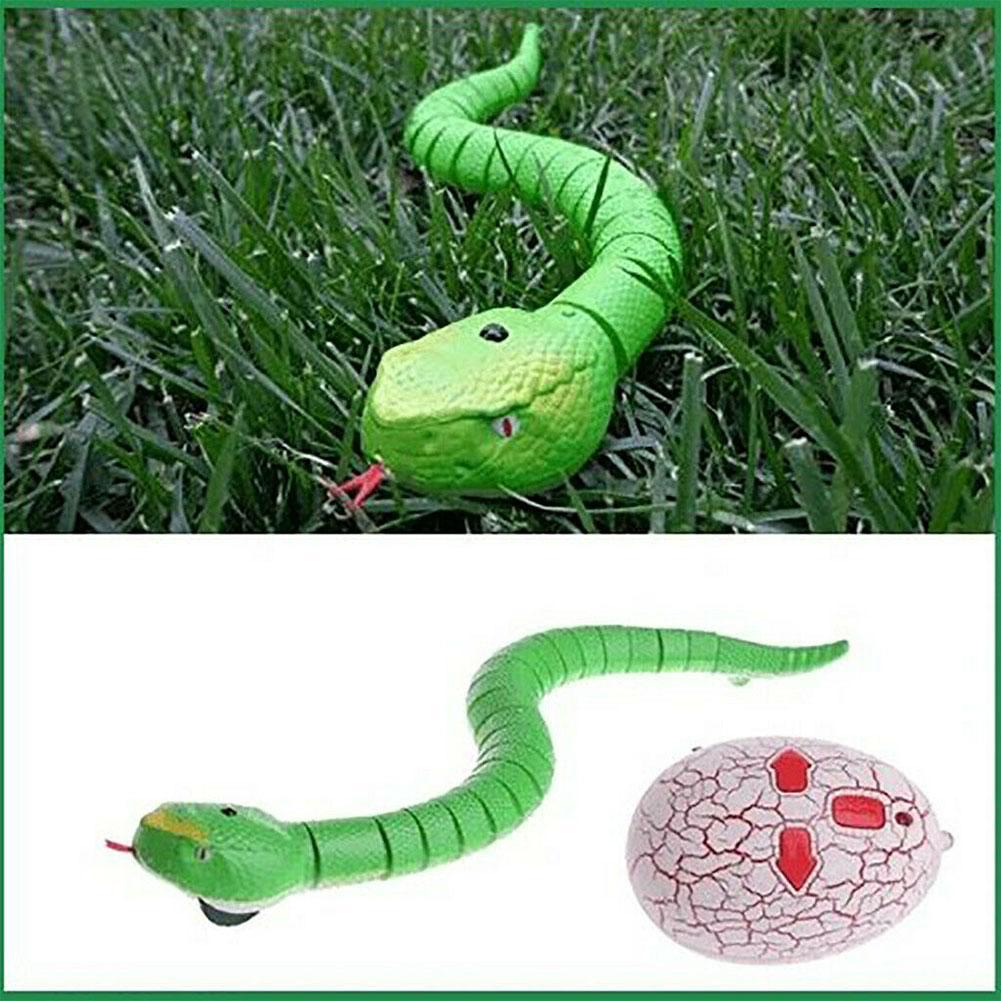 remote control snake cat toy