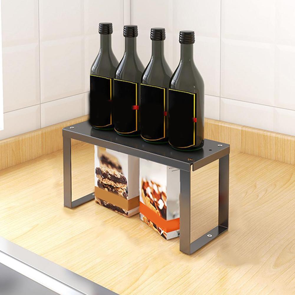 Küchenschrank Schalen Teller Regal Organizer Stapelbare Pantry