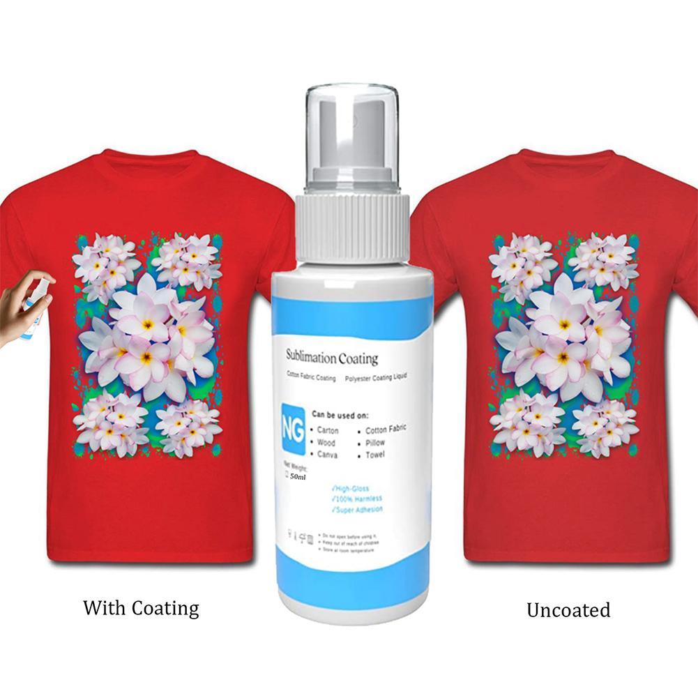 Household Fixed Supplies Sublimation Coating Sublimation spray for