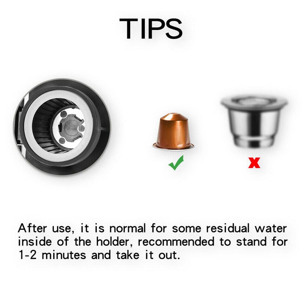 espresto dolce gusto adapter