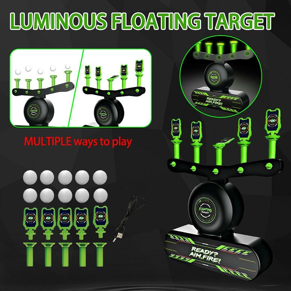 floating targets