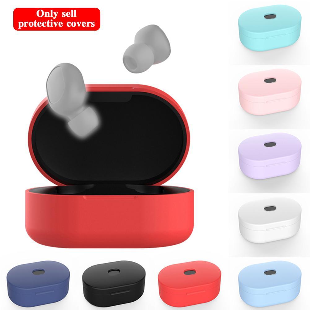 For Xiaomi Redmi Airdots 2 Wireless Headphone Earbuds Silicone Earphone Case | eBay