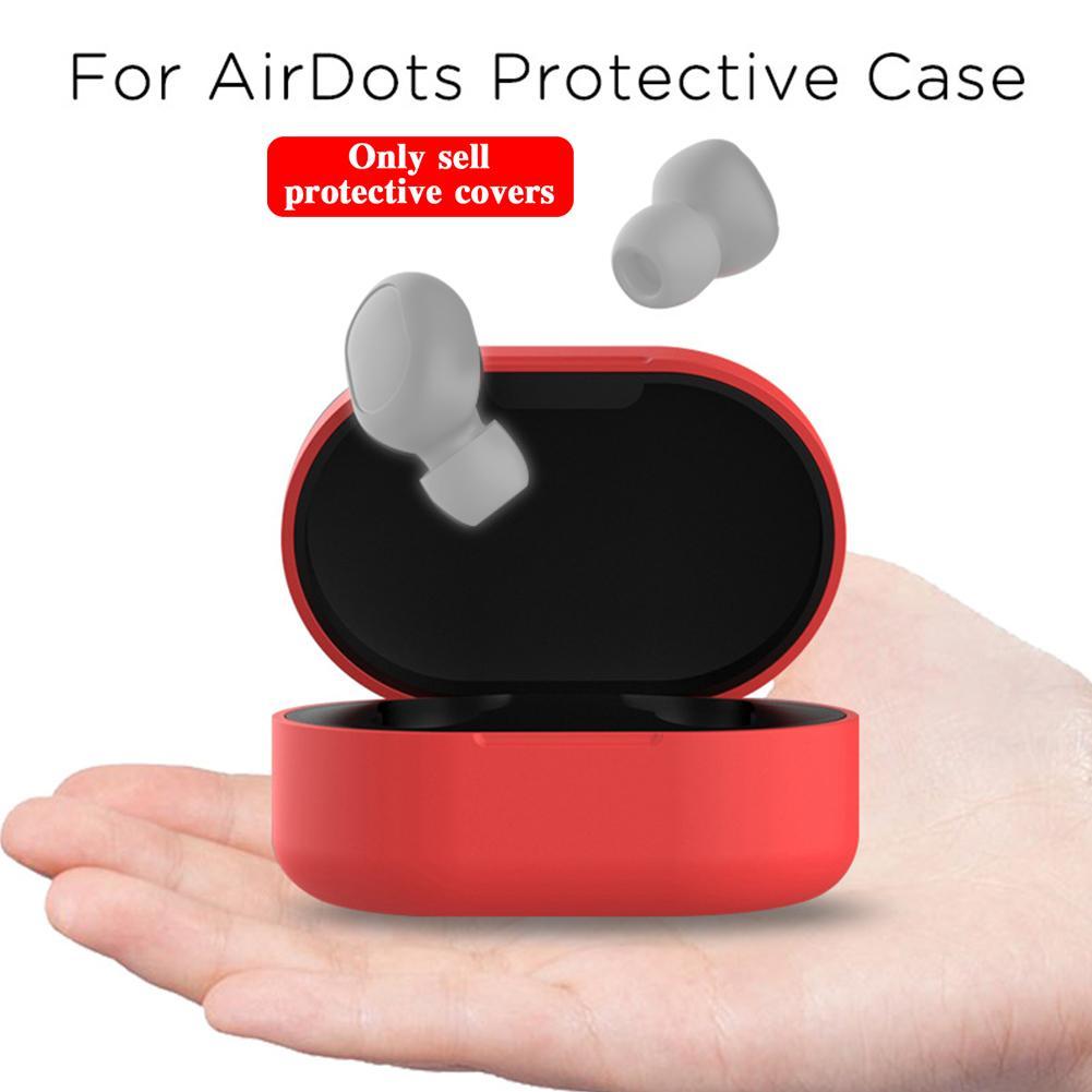 For Xiaomi Redmi Airdots 2 Wireless Headphone Earbuds Silicone Earphone Case | eBay