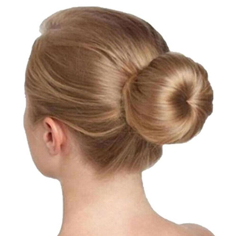 thumbnail image 2 of SGACAI Esponja de espuma para peinar el cabello, donas, anillos para el cabello, máquina para hacer moños, bonitas herramientas francesas, 2 of 7