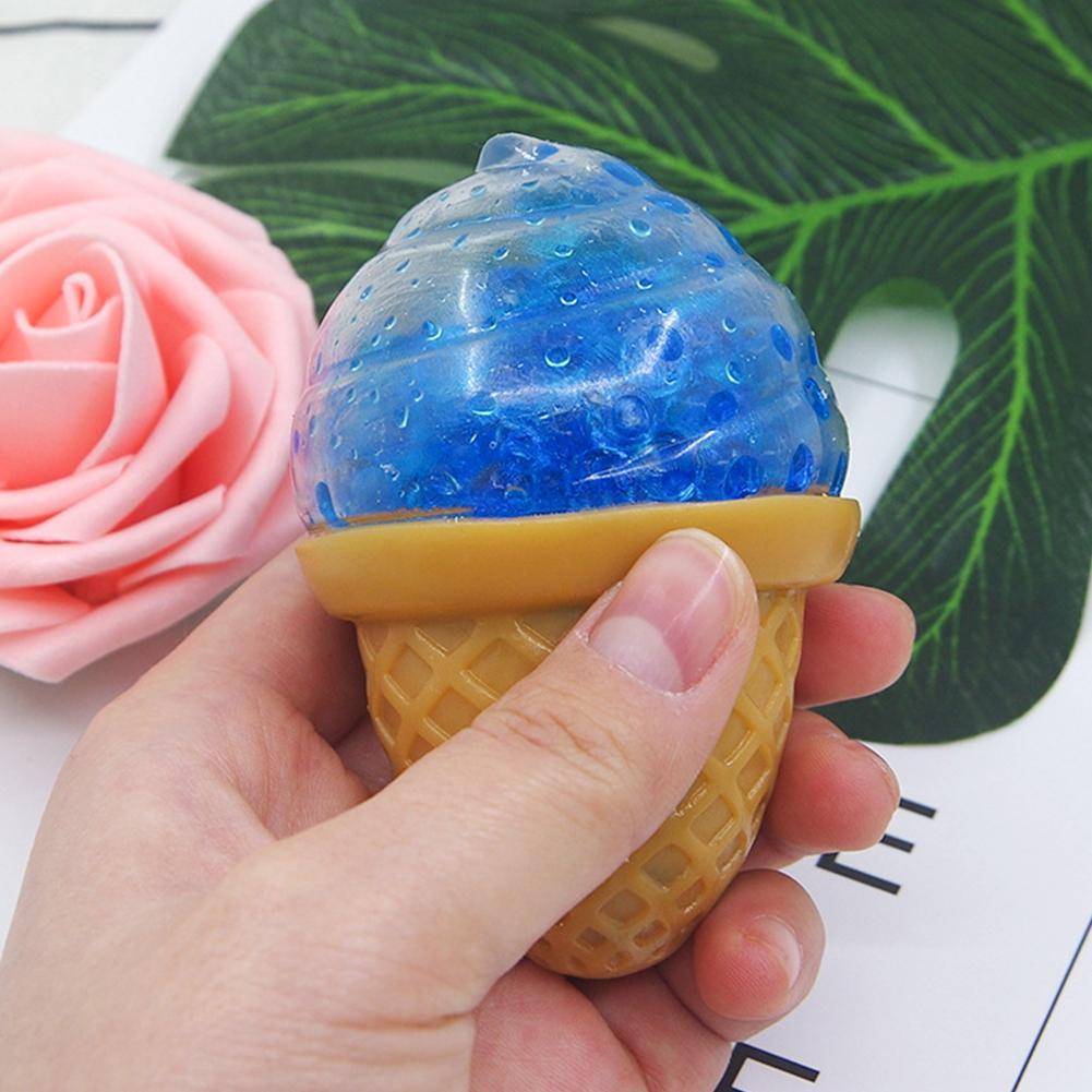 ice cream orbeez stress ball