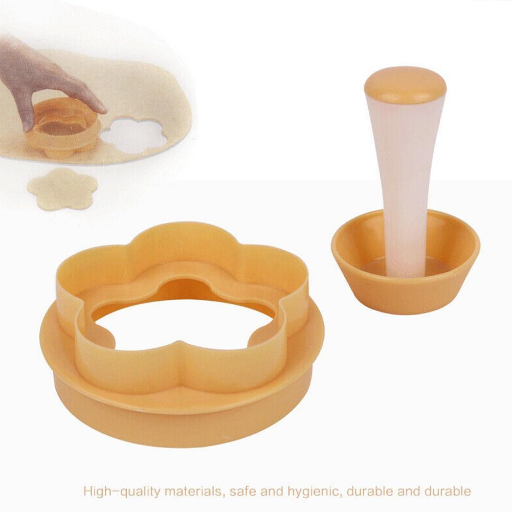 Pastry Dough Tamper Kit DIY Cupcakes Biscuit Mold 2021 eBay