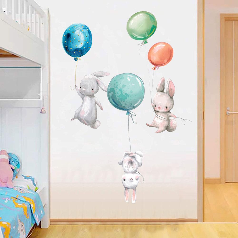 Dormitorio Pegatinas De Pared Para Decoración Del Cuarto de Niños