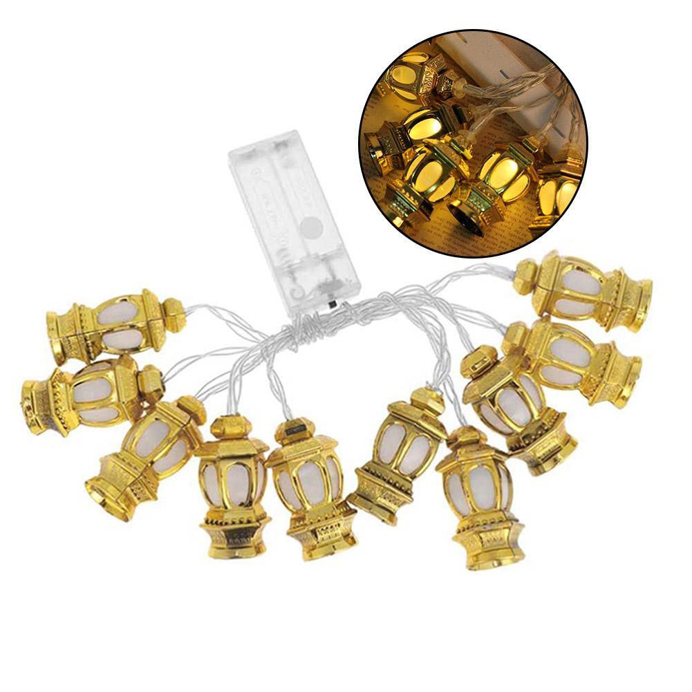 ramadan lantern string lights