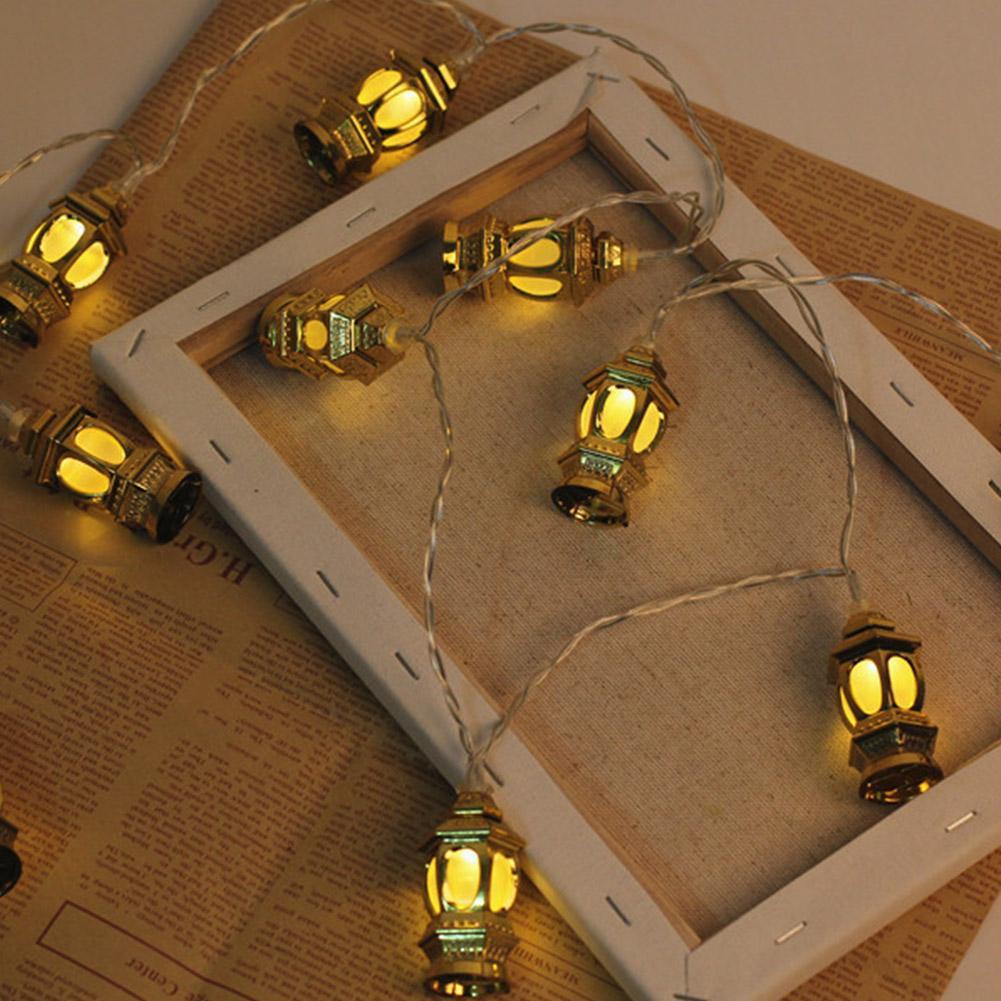 ramadan lantern string lights