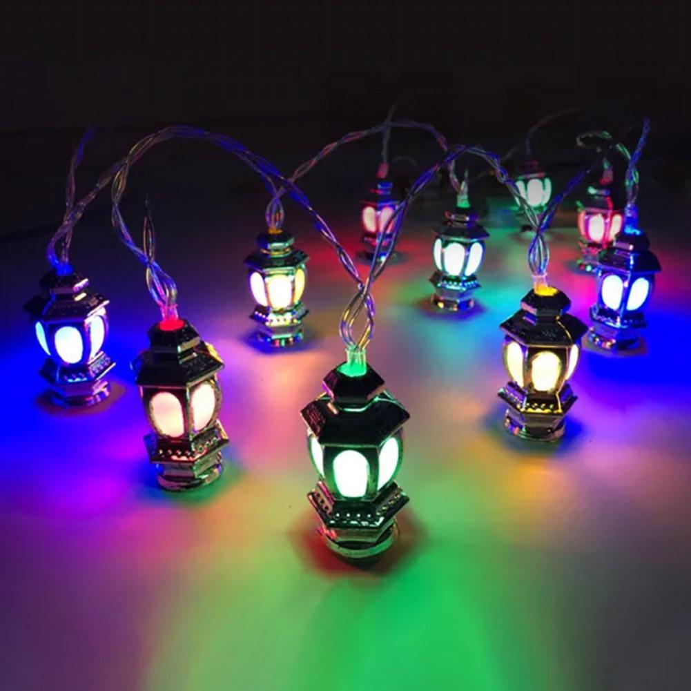 ramadan lantern string lights