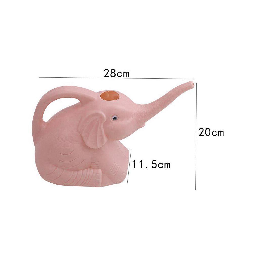 Elephant Watering Can Sprinkler Garden Greenhouse Indoor Garden Plant ...