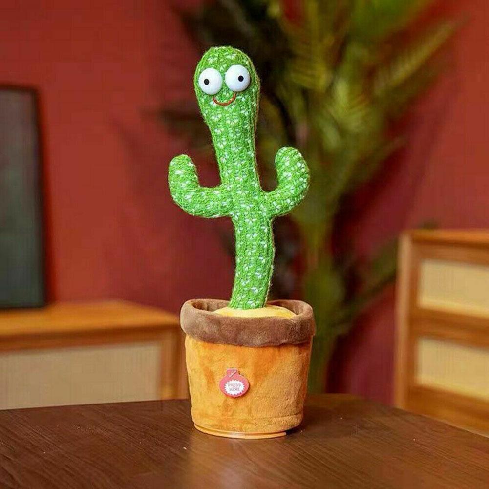 cactus song toy