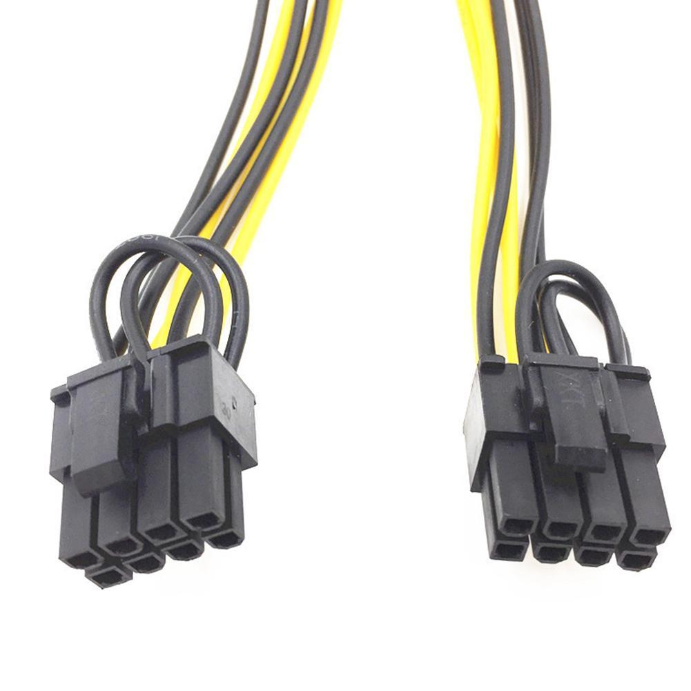 8pin pci e. Разветвитель кабель питания для видеокарты PCI-E 8-Pin 2x PCIE 6+2 Pin. 6+2 Pin x4 PCI-E. Адаптер 6 Pin to 2 x 6+2 Pin GPU Power Adapter Splitter Cable. Разъемы для питания видеокарты (PCI-E) 6+2 Pin x2.