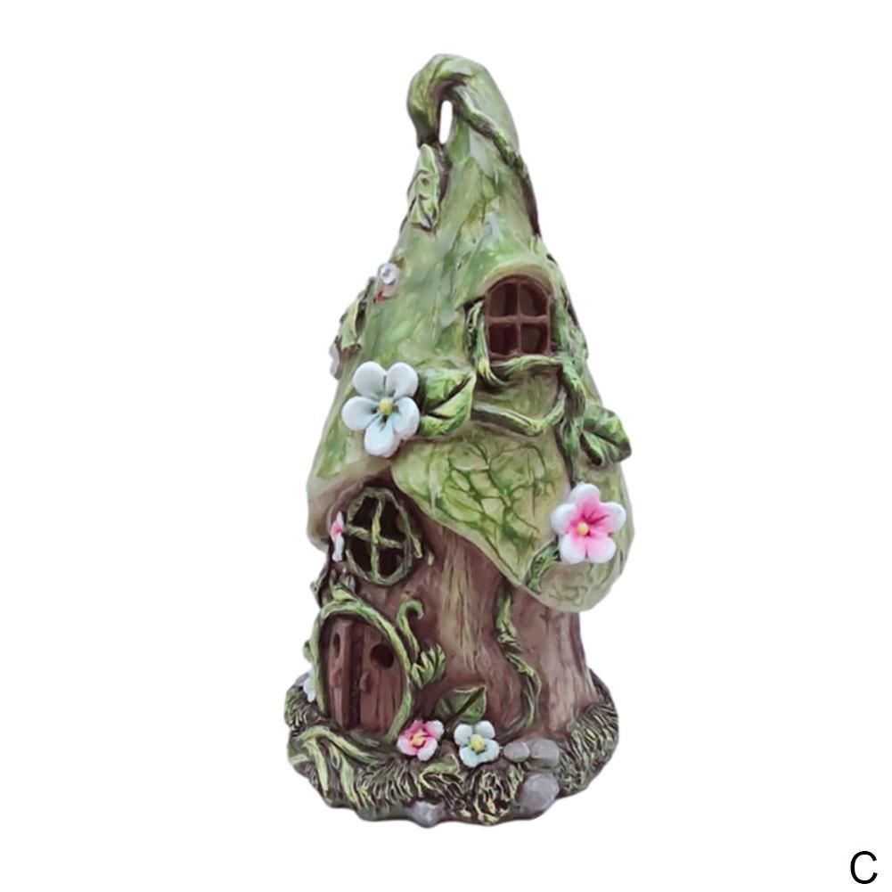 fairy house garden ornaments