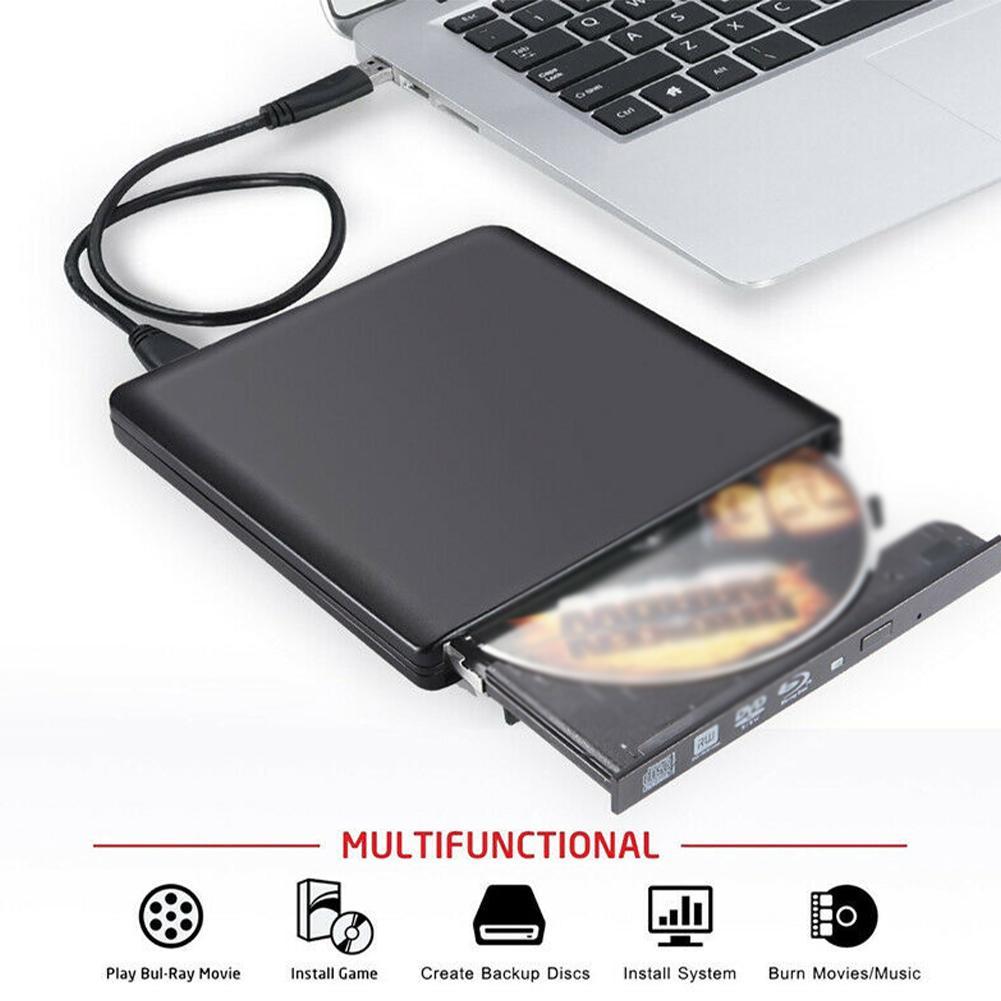 portatil dvd rw para o pc portátil