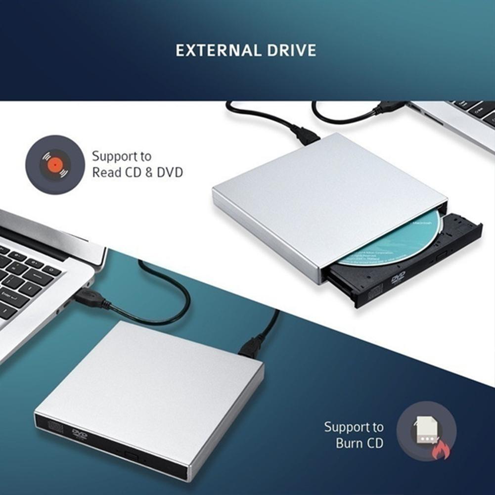 portatil dvd rw para o pc portátil