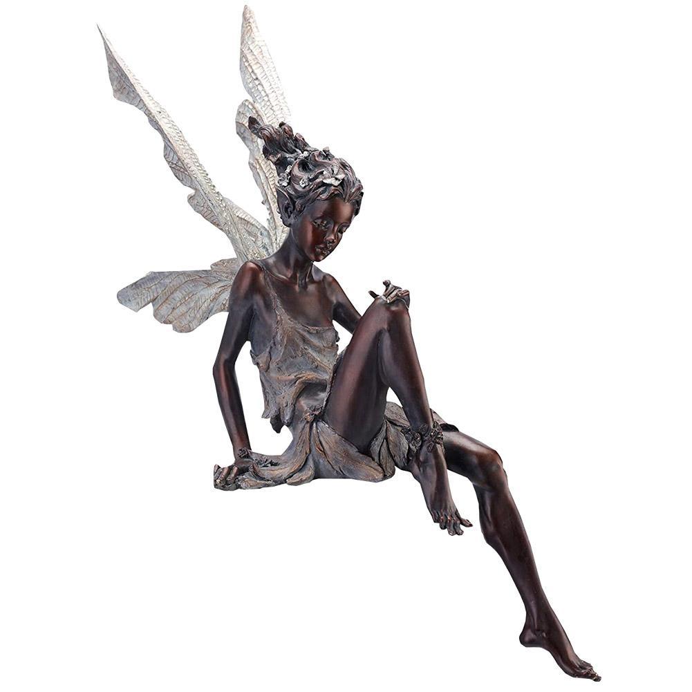 turek sitting fairy statue