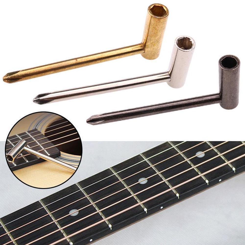 1x Guitar Truss Rod Hex Neck Adjustment Wrench Metal Luthiers Tool eBay
